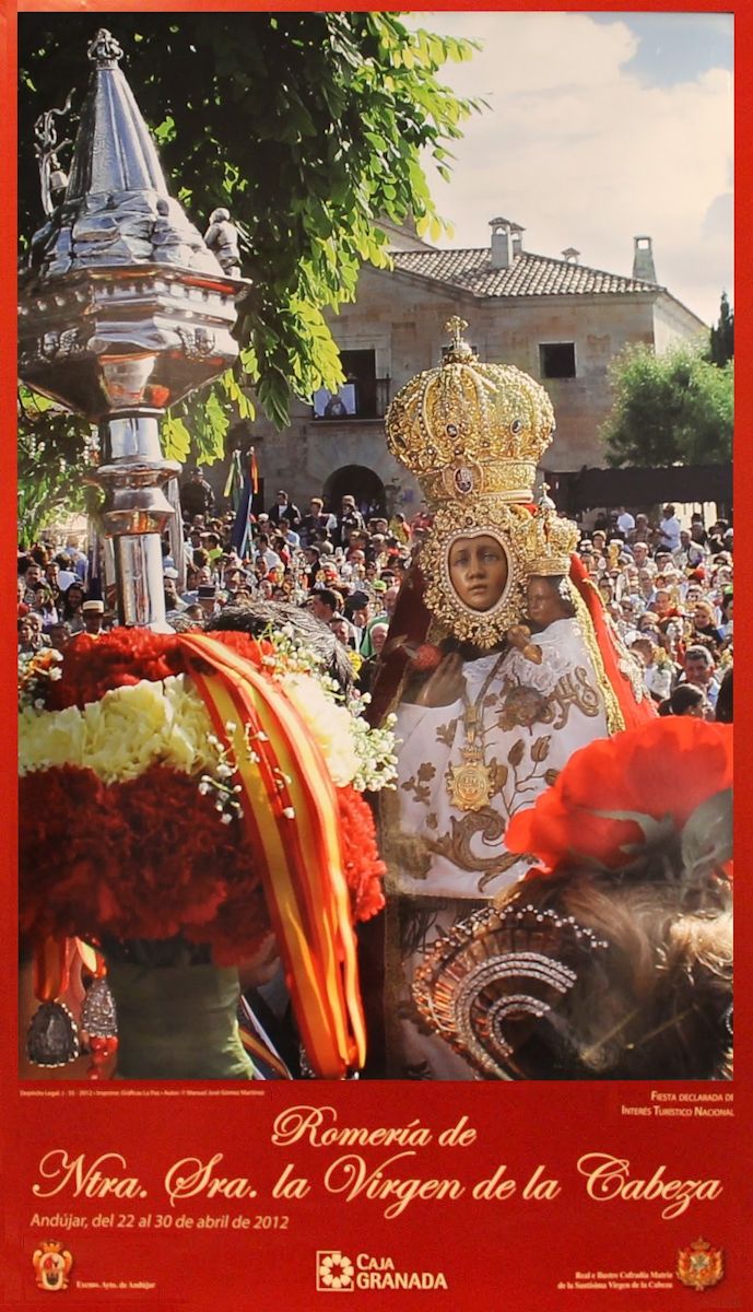 Romería de la Virgen de la Cabeza  